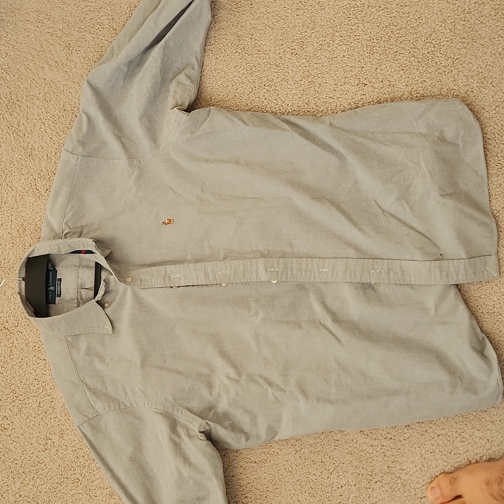 Polo Ralph Lauren Oxford